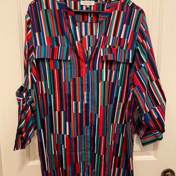 Ck blouse - Picture 2 of 4